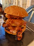 Burger @ Mat's burger