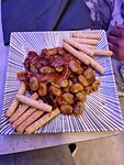 Bonen met chorizo