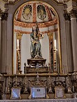 Jezus met kruis