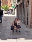 Mama en Oliver