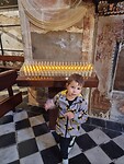 Oliver en kaarsje