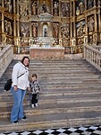 Mama en Oliver