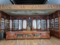 Oude apotheek