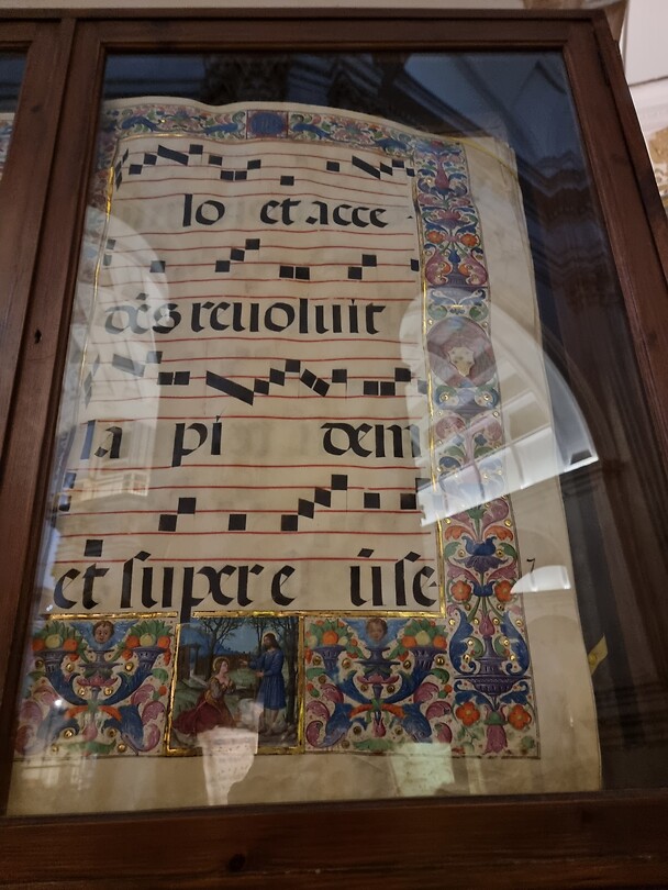 Oud geschrift