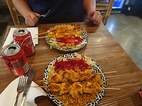Sish tawook