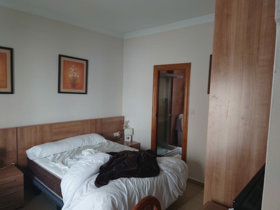 Hotelkamer