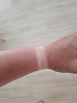 Zo wit was ik