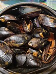 Mejillones