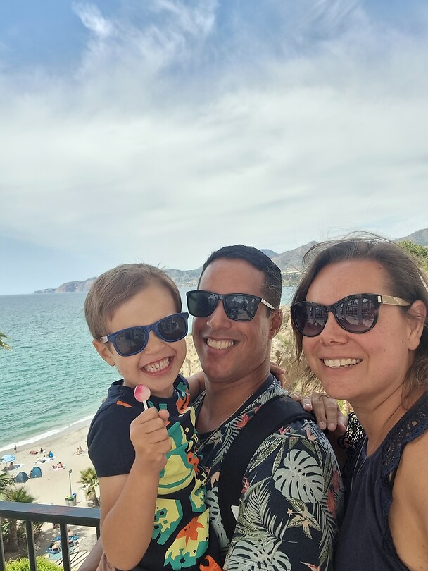Samen in Nerja