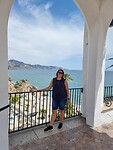Mama in Nerja