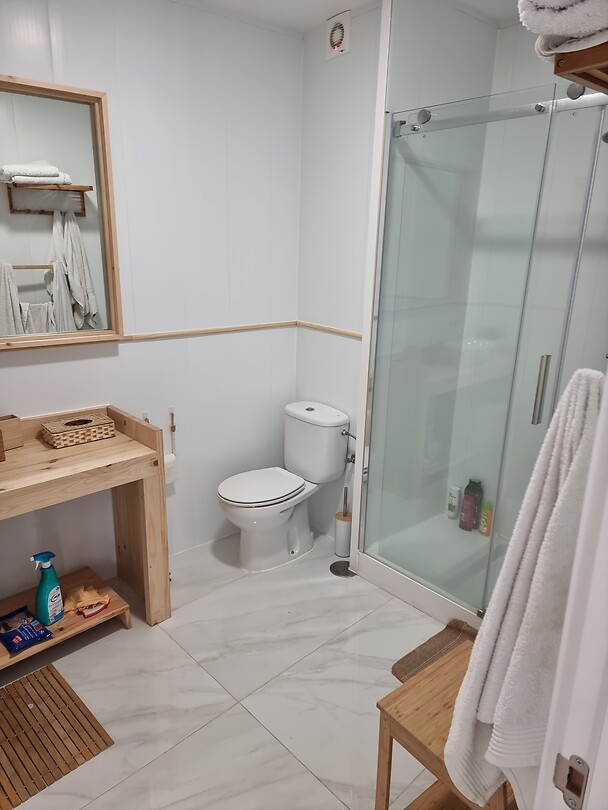 Badkamer
