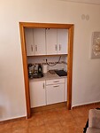 De kleine keuken