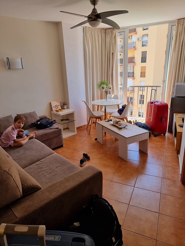 Woonkamer