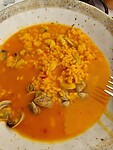 Marisco caldoso