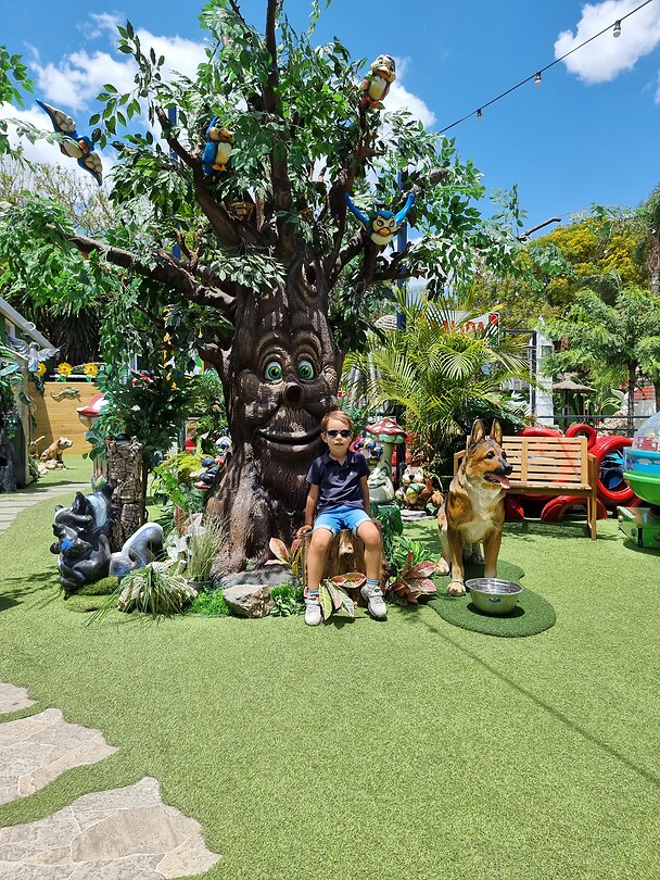 De sprookjesboom