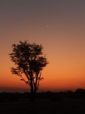 After sunset
