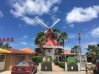 Nederlandse windmolen