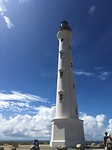 The California lighthouse