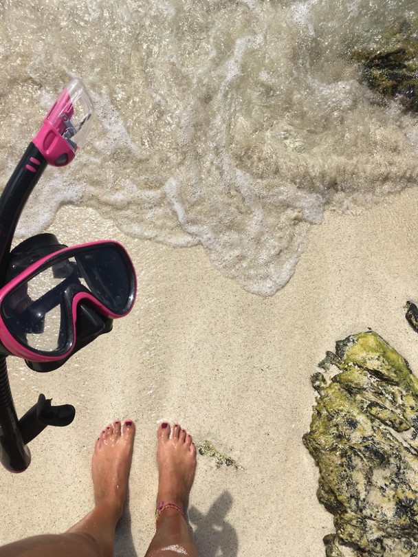 Weer terug op Aruba Reisverhaal Eline’s