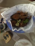 Catch of the day bij Zeerovers