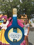 De Blue Curaçao factory