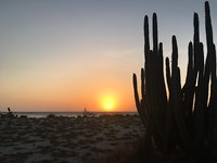 Zonsondergang