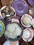 De lunch: Nzima en de butterfish