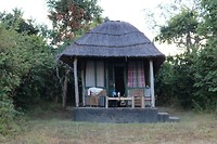Onze hut