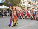Optocht