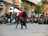Meisje op paard