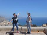 Renee en Eline