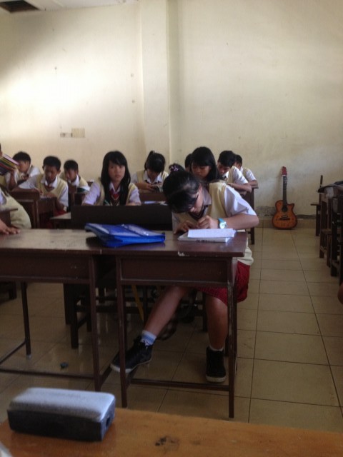 Middelbare school