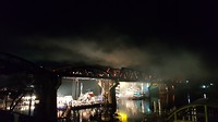 Voorstelling 'Bridge over the river Kwai'