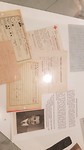 Nederlandse documenten in dodenspoorlijnmuseum