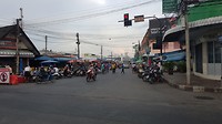Markt in Surin
