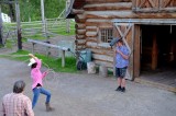 Learning how to rope