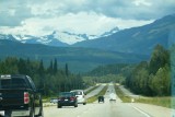 On the way to Calgary