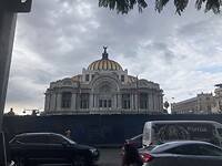 The palace of Arts and Beauty