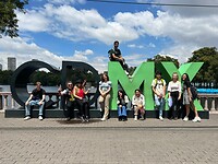Nog een mooie cliché letter foto