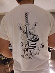 DTS shirt