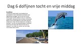 Presentatie voor de kids 'Vakantie Bali'