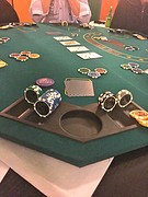 I actually don't suck at poker :D
