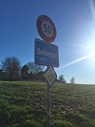 First real sunny day