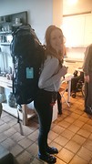 Klaar voor vertrek