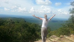 Preah vihear utizicht