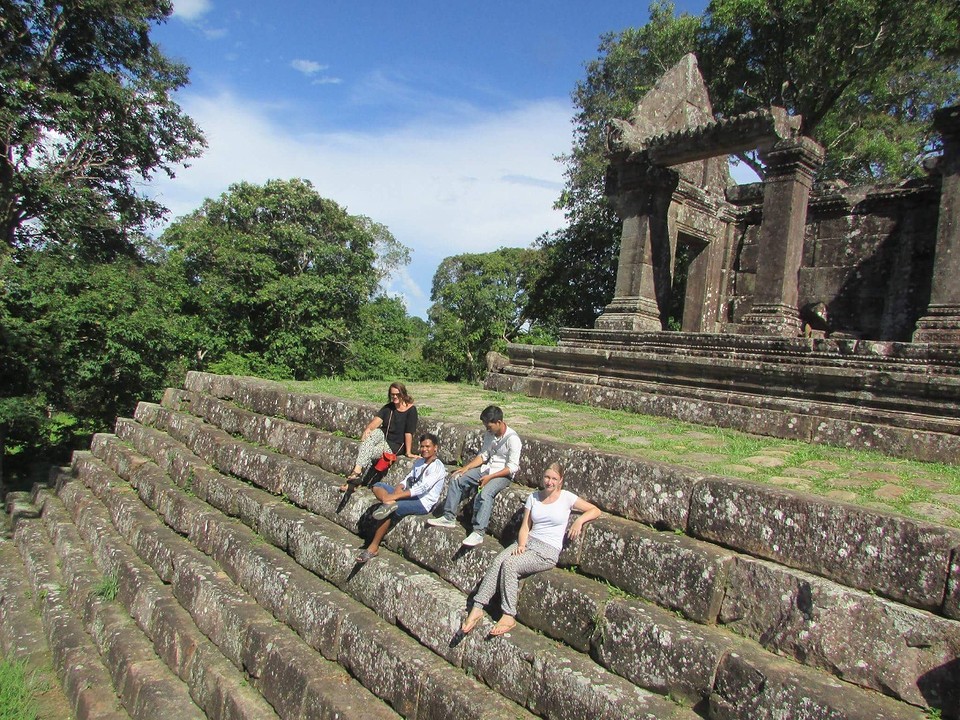 Preah vihear