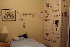 mijn kamer na de aanpassingen