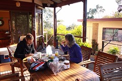 Winter in Melbourne