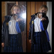 mijn Schooluniform....