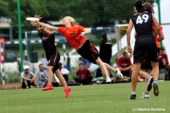 WJUC 2016 volgen vanaf de bank (Floor)